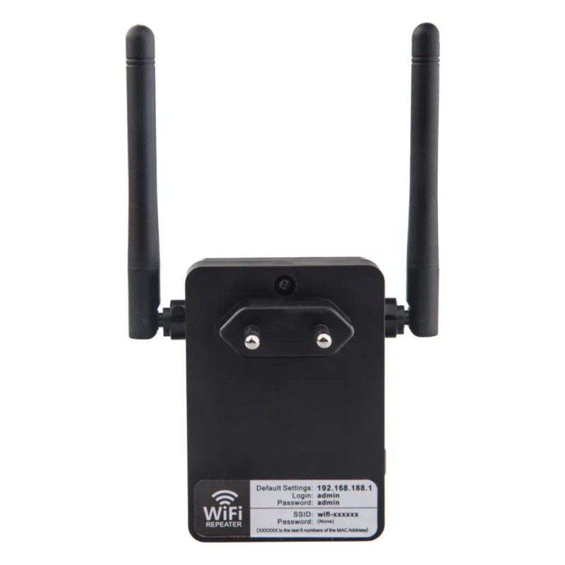 Ripetitore WiFi Full HD Rilevamento del movimento della telecamera WIFI