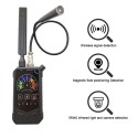 Detector voor camera microfoon GPS-tracker