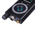 Détecteur de caméra / traceur gps,gsm / espion avancé