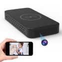 Telecamera Power Bank WiFi con Rilevamento di Movimento Full HD