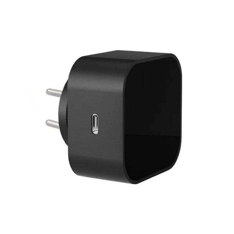 Caméra WiFi Full HD dans chargeur USB Type-C