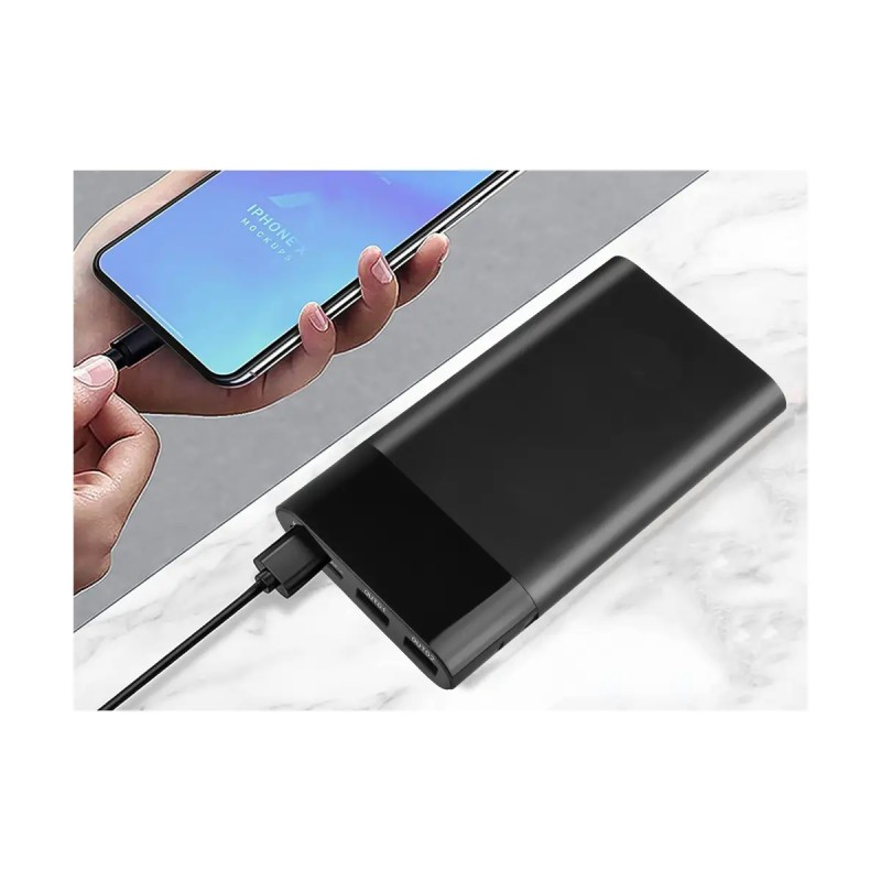Telecamera Full HD power bank – 20 ore di autonomia
