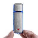 Dittafono registratore audio chiavetta USB 20 ore di autonomia