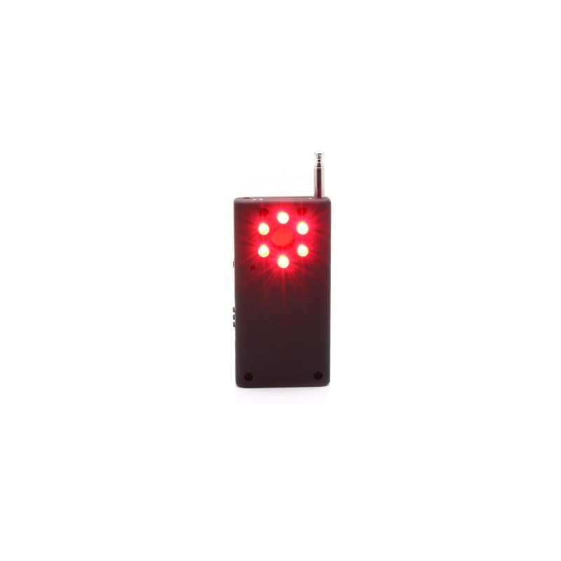 Détecteur de signal GPS/GSM et caméra espion