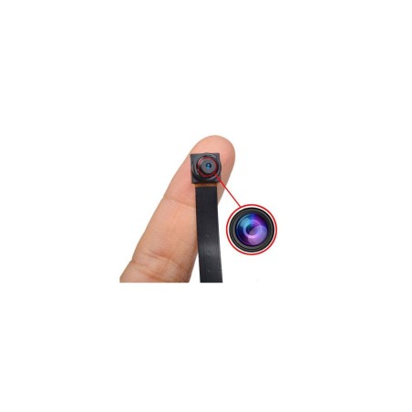 Caméra espion WIFI accessible à distance