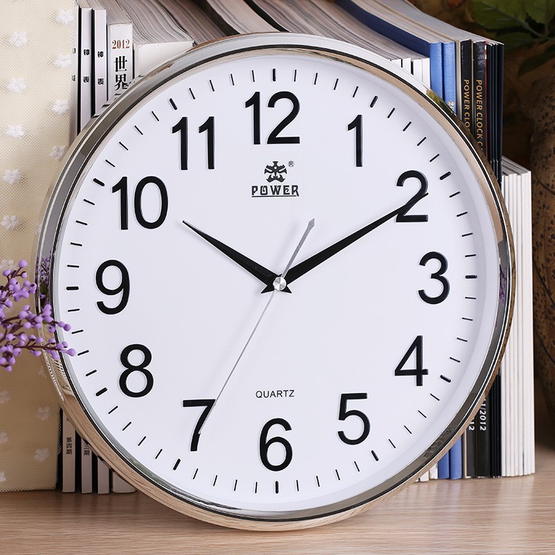 Orologio da parete con telecamera per visione notturna Full HD
