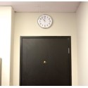 Orologio da parete con telecamera per visione notturna Full HD