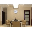 Horloge mural caméra espion Full HD vision nocturne