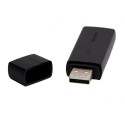 USB-Voice Recorder met Geluidsdetectie – tot 25 Dagen & 288 Uur Opslag
