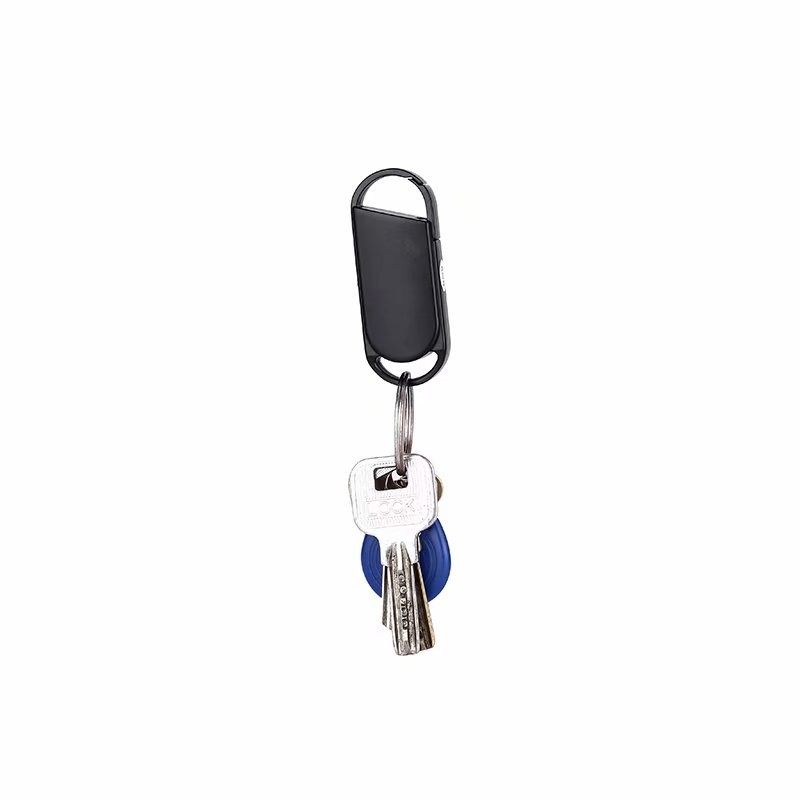 Porte clé dictaphone espion 20 heures d'enregistrement