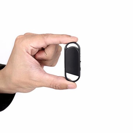Porte clé dictaphone espion 20 heures d'enregistrement