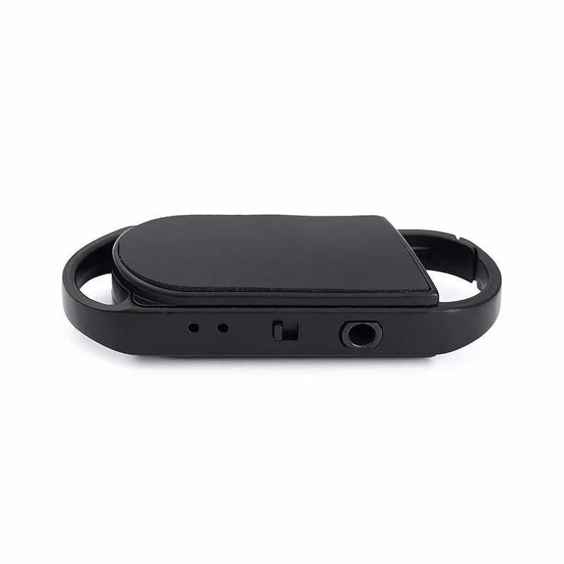 Dictaphone micro espion porte clé 24 heures d'enregistrement