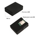Micro GSM écoute à distance avec GPS