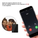 Micro GSM espion écoute à distance avec GPS