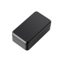 Micro GSM remote listening and long autonomy GPS tracker