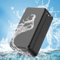 Micro GSM remote listening and long autonomy GPS tracker
