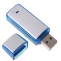 Micro enregistreur clé usb 20 heures d'autonomie