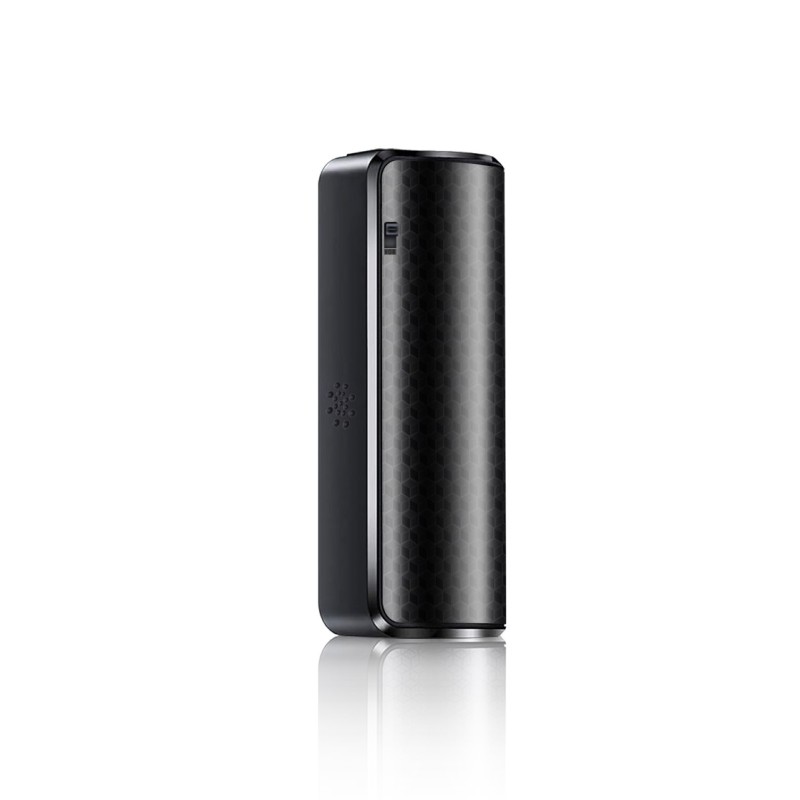 Audio recorder up to 200 hours of recording