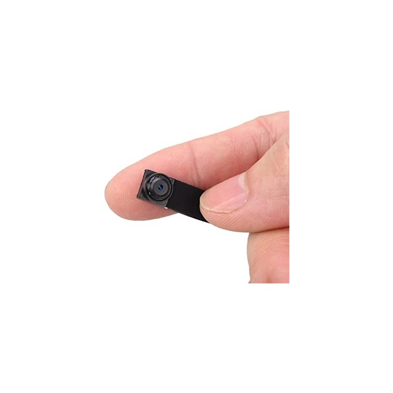 Caméra espion DIY Full HD détection de mouvement