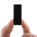 Mini micro registratore lettore mp3 10 ore di registrazione