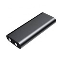 Mini micro registratore lettore mp3 10 ore di registrazione