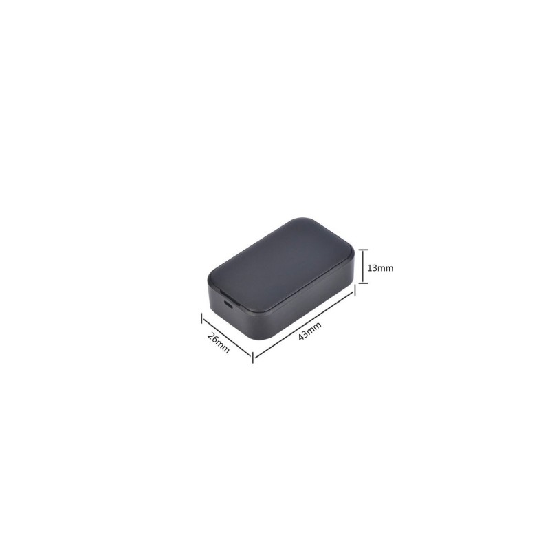 Mini microfono GSM e localizzatore GPS