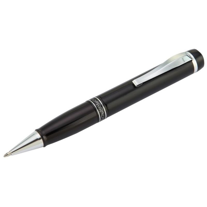Penna Registratore Audio con Rilevamento Sonoro – 30 Giorni in Standby