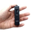 Micro spy audio recorder power bank long duration 150 days of autonomy