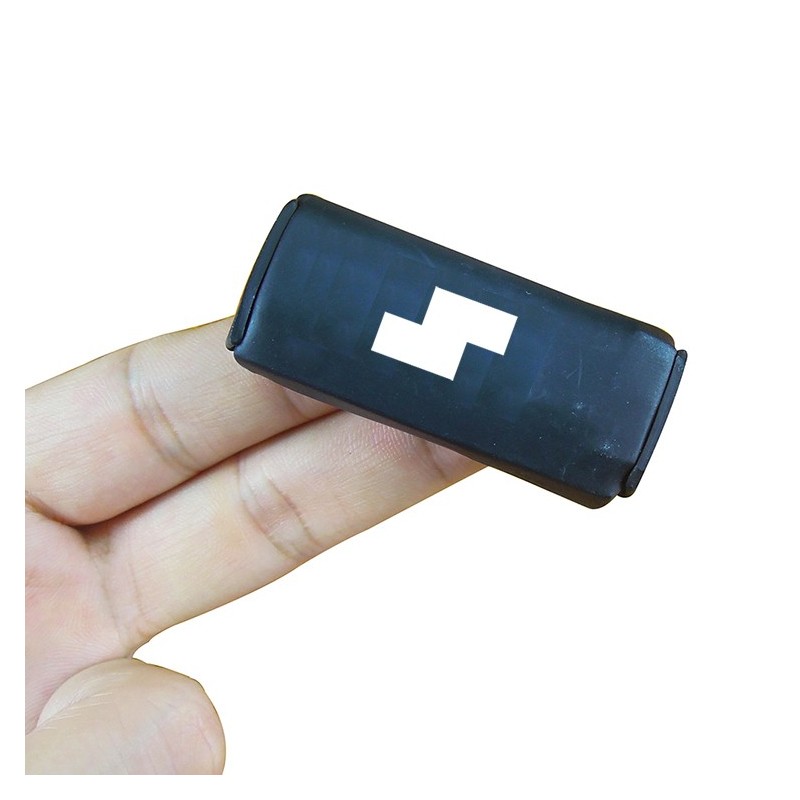 Mini localizzatore GPS con microfono per ascolto remoto 10 giorni