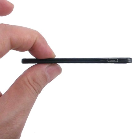 Micro registratore audio ultrapiatto e con batteria a lunga durata