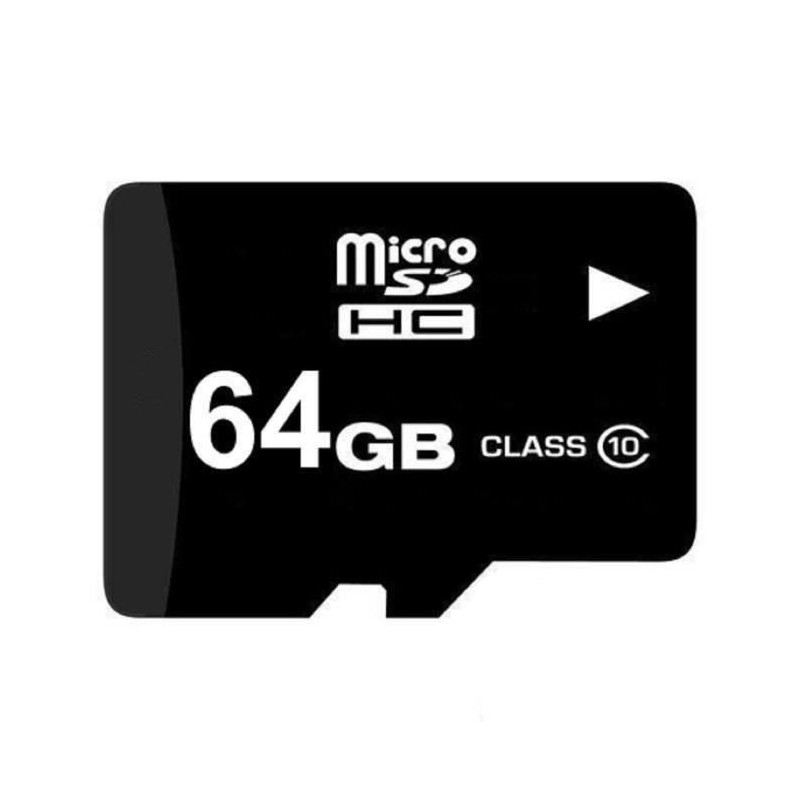 Scheda micro SD da 64 GB