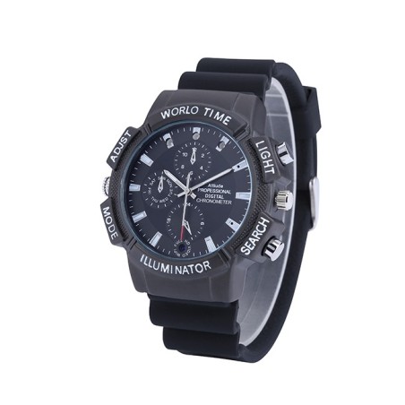 copy of Montre caméra espion sport Full HD jusqu'à 2h