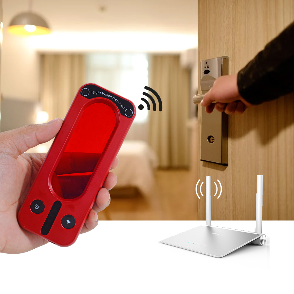detecteur camera micro